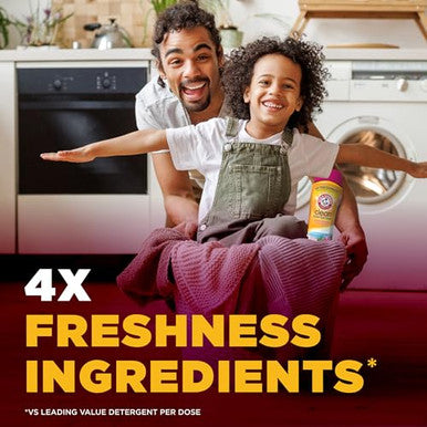 Arm & Hammer In-Wash Scent Booster Tropical Paradise 24 Oz