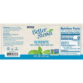 Now Foods Stevia Glycerite 8 Fl Ounces (Packaging May Vary)