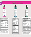Buried Treasure Biotin Zinc & Chlorophyll Drops Bundle