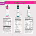 Buried Treasure Biotin Zinc & Chlorophyll Drops Bundle