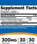 Nutricost Dim Diindolylmethane 300Mg 30 Capsules