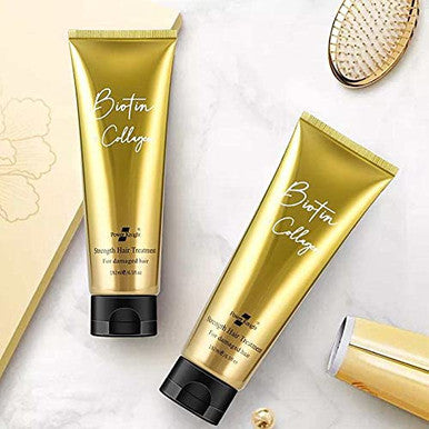 Biotin Collagen Strength Hair Treatment