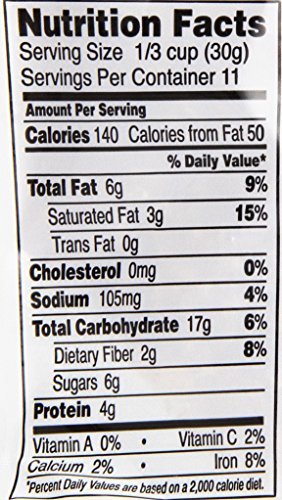 Purely Elizabeth, Granola Pumpkin Cinnamon Ancient Grain, 12 Ounce