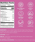 Cure Hydration Family Bundle Plantbased Electrolyte Drink Mix No Added Sugar Coconut Water Fsahsa Nongmo Vegan & Gluten 14Pack Each: Fruit Punch (Kids) & Tropical Punch