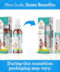 Gurunanda Lidocaine 4 Pain Relief Spray With Magnesium Fast-Acting No-Mess Numbing Spray For Muscle Joint & Back Pain Non-Greasy 2 Fl Oz