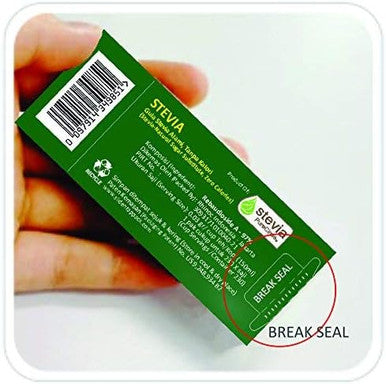 VIANA STEVIA - Guaranteed 100% Pure Granular Stevia Extract Rebaudioside-A (Reb-A) 97%, NO FILLERS, Pocket Size Pack, Diet Weight Loss Aid - Pack of 2