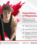 Betteryou Magnesium Muscle Body Spray - Muscle Relief Spray - Magnesium Arnica And Lemon Oil - Gentle Heat For Muscle And Joint Recovery 3.38 Oz