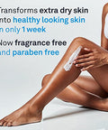 Lubriderm Advanced Therapy Moisturizing Lotion With Vitamins E And B5, Deep Hydration For Extra Dry Skin, Non-Greasy Formula, 24 Fl. Oz (Pack Of 2)