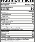 Dr. Colberts Keto Zone Vanilla Collagen Powder Includes Marine Collagen NonGMO Gluten Free 630g