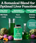 Eu Natural Vital Liver Cleanse Detox & Repair