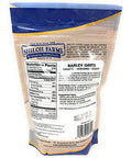 Shiloh Farms Organic Barley Grits -- 12 oz - 2 pc