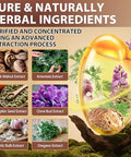 Echoes Of The Spring Wormwood Black Walnut Clove Cleanse For Humans 18-In-1 Herbal Gut Health & Digestive Support Formula 6600Mg Per Serving 240 Softgels 80 Day Supply With Pumpkin Seed Garlic & Oregano