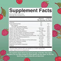 MaryruthS Multivitamin Gummies For Women (Cherry and Raspberry) and Iron Liquid Supplement (Berry) Clean Label Project Verifieda' Usda Organic Vegan NonGmo Beauty Immunity and Overall Health