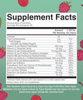 Maryruth'S Multivitamin Gummies For Women Ages 14 Immune Support Hair & Skin Health Reproductive Health Vitamin A C D E B6 B12 Biotin Zinc Iodine Organic Vegan Non-Gmo 60 Count