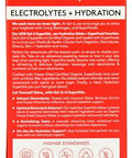 Sol-Ti Sol Ti Organic Strawberry Lemon Hydration Plus Electrolytes 7 Count 0.15 Oz