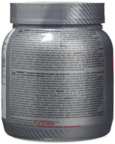 Olimp Sport Nutrition Redweiler 480g Cola