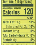 Graza Sizzle Extra Virgin Olive Oil, No Hydrogenated Fats, 750 ML (Pack of 6)