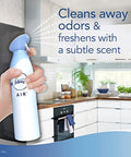 Febreze Air Freshener And Odor Eliminator Spray Gain Original And Island Fresh Scents 8.8Oz (Pack Of 4)