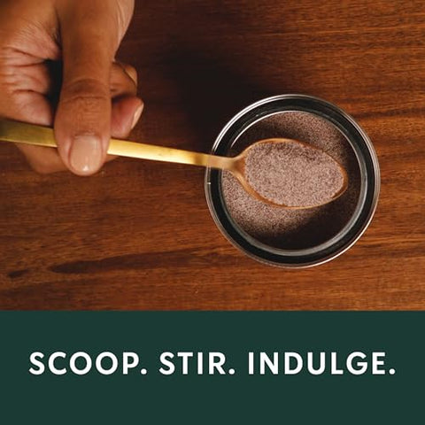Starbucks Crema Collection Premium Instant Madagascar Vanilla Flavored Instant Coffee, 100% Arabica Beans, 3 Tins (7.12 Oz Each)
