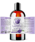 Bella Terra Oils - Hydrosol Water 16Oz - Luxurious Lavender Organic Rose Water Blend Packed With Essential Minerals & Amino Acids Ultimate Skin Quencher