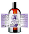 Bella Terra Oils - Hydrosol Water 16Oz - Luxurious Lavender Organic Rose Water Blend Packed With Essential Minerals & Amino Acids Ultimate Skin Quencher