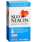SloNiacin 500 mg Tablets 200 Tablets