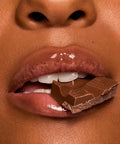 Colourpop Fresh Kiss Glossy Lip Balm - Hydrating Lip Care Enriched With PeptidesHyaluronic AcidShea Butter & Vitamin E For An Ultra-Cushiony Formula - Chocolate Milkshake (2 Count)