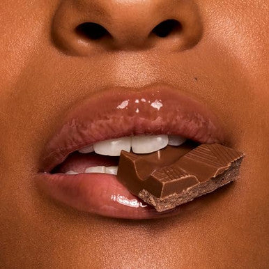 Colourpop Fresh Kiss Glossy Lip Balm - Hydrating Lip Care Enriched With PeptidesHyaluronic AcidShea Butter & Vitamin E For An Ultra-Cushiony Formula - Chocolate Milkshake (2 Count)