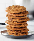 Tate's Bake Shop Variety Pack, Oatmeal Raisin, Chocolate Chip & Chocolate Chip Walnut, 3-7 oz Bags