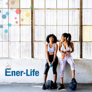 Enerc Sugar Energy Mixed Berry Multivitamin Drink Mix Vitamin C 1000Mg & Electrolytes Natural Immunity Support With Real Fruit Juice Powders Nongmo Vegan & Gluten 30 Count