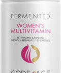 Codeage Daily Immune System Support Multivitamin for Women + Probiotics Bundle