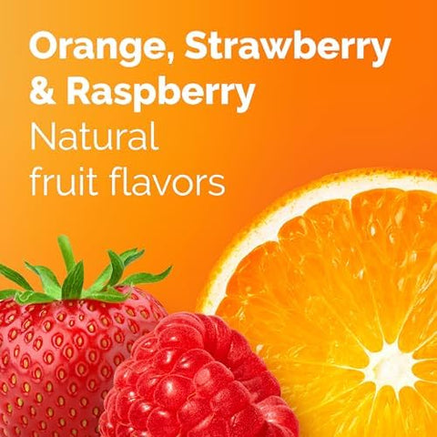 EmergenC Zero Sugar Immune Support Adult Gummies 36 Count