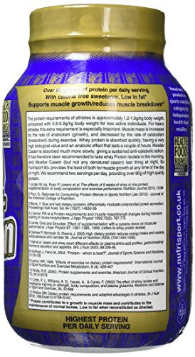 NutriSport 90+ Protein 908g Vanilla