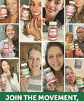 Lunakai Usa Made Moringa and Sea Moss Capsules Bundle 6In1 and 16In1 Advanced Blends 60 NonGmo Veggie Capsules Each
