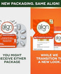 Align Probiotic Supplement (Packaging May Vary)