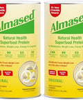 Almased Multi Protein Powder Supports Weight Loss (Pack Of 2)