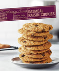TATES BAKE SHOP Oatmeal Raisin Cookies, 7 OZ