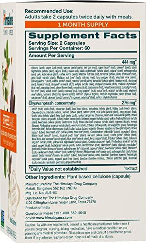 Himalaya Stresscare Herbal Supplement Supports Stress Relief Energy Support Relaxation Occasional Sleeplessness Ashwagandha Holy Basil/Tulsi Gotu Kola Nongmo Vegetarian 240 Capsules