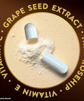 Swisse Plus Nad+ Beauty Restore Clinically Tested Ingredients Nad+ Supplement For Men & Women Supports Collagen Formation, Skin Elasticity & Anti-Aging Supplement 30 Capsules
