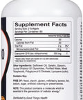 Cardiotabs Ultra Coq10 Coenzyme Supplement For Cardio Health 150 Mg Of Coq10 Ubiquinone Per 2 Softgels W/Safflower Oil & Tocopherols 6X Better Absorption For Brain & Muscle Health 120 Softgels