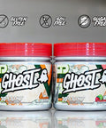 Ghost Joint Supplement Orange Cream (30 Servings) Daily Joint Maintenance Supplement For Men & Women Glucosamine Hcl Chondroitin Sulfate & Curcumin Cartilage Bones & Joint Support