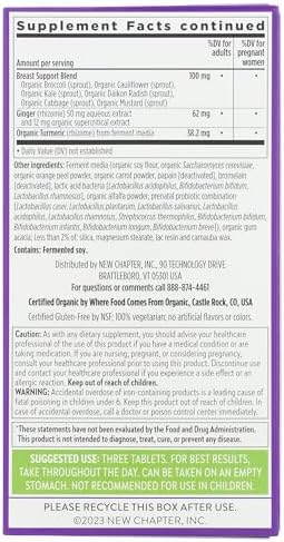New Chapter Organic Perfect Prenatal 192 CT