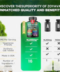 Dynamic Vitality Bundle Sea Moss 7000mgBlack Seed Oil 4000mg Shilajit and Sea Moss Bundle