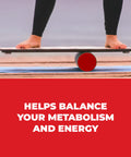 Daily Energy & Metabolism Support Supplement - Increased Energy Boost, Helps Your Metabolism. Herbs & Vitamins with Biotin, Alpha Lipoic , Vanadium, Chromium. Free. 60 Capsules