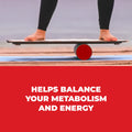 Daily Energy & Metabolism Support Supplement - Increased Energy Boost, Helps Your Metabolism. Herbs & Vitamins with Biotin, Alpha Lipoic , Vanadium, Chromium. Free. 60 Capsules
