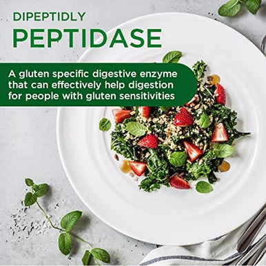 Emerald Labs Digestive Health - Digestive Aid With Probiotics & Digestive Enzymes - Supports Gut Health & Constipation - Vegetarian, Gluten- - 90 Vegetable Capsules (30-Day Supply)