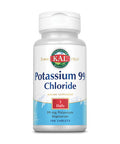 KAL 99 Mg Potassium Chloride, 100 Tabs