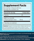 Dr. Boz - Pucker Up! Clear Ketones 20 Packets - Pure Liquid Bhb - Fast Acting Exogenous Ketones - Increase Energy & Clarity - Max Strength - Quality Tested - Made In Usa - Keto Diet 0.34Oz (10Ml)