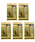 Cha Cha Sunflower Seeds (Roasted) 250g 100% Natural Flavor (16 Bags)