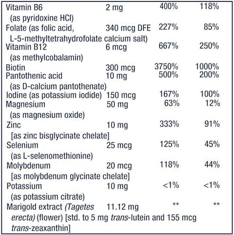 Life Extension Children's Formula Mixa" multivitamin for Kids 18 Essential Vitamins and Minerals Berry Flavored with no Added Sucrose GlutenFree NonGMO 120 chewable Tablets